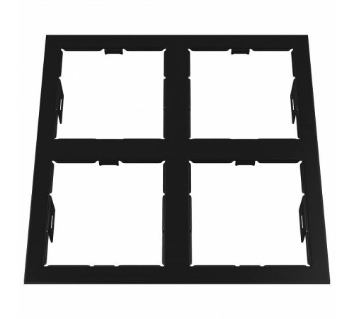 Рамка на 4 светильника Lightstar Domino 214547