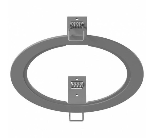 Рамка на 1 светильник Lightstar Intero 111 217919