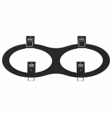 Рамка на 2 светильника Lightstar Intero 111 217927