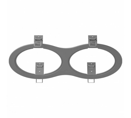 Рамка на 2 светильника Lightstar Intero 111 217929