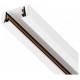 Трек накладной Lightstar Barra 502025-P