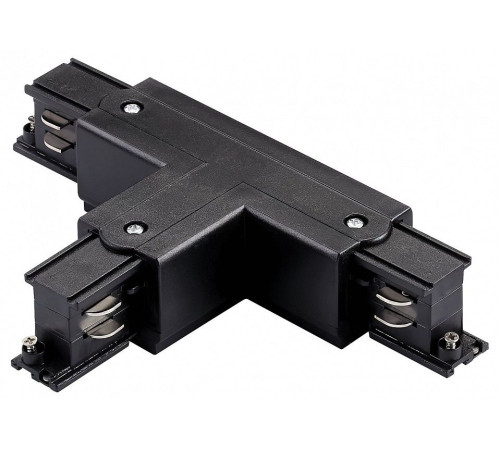 Соединитель T-образный для треков Lightstar Quattro 504137-FRPSL