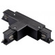 Соединитель T-образный для треков Lightstar Quattro 504137-FRPSL