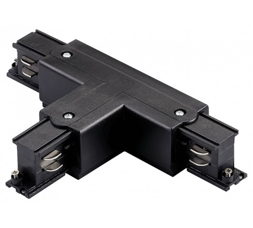 Соединитель T-образный для треков Lightstar Quattro 504137-FRPSL