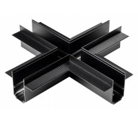 Соединитель X-образный для треков Lightstar Uno 509287