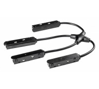 Соединитель гибкий для треков Lightstar Uno 509294
