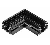 Соединитель угловой L-образный для треков встраиваемых Lightstar Uno 509407