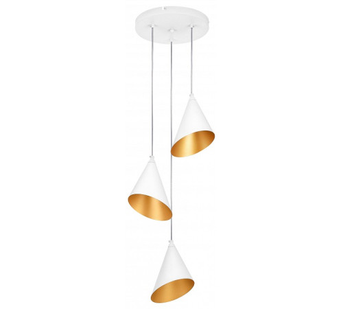 Подвесной светильник Lightstar Cone GW 757036