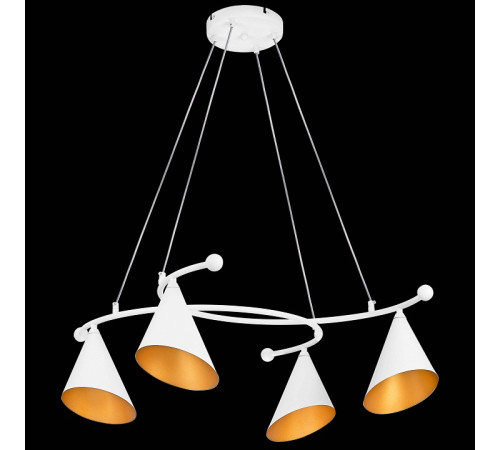 Подвесная люстра Lightstar Cone GW 757046