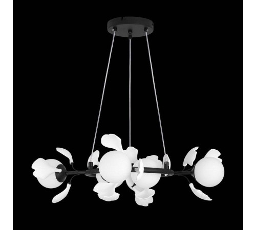 Подвесная люстра Lightstar Ceramo BW 799067