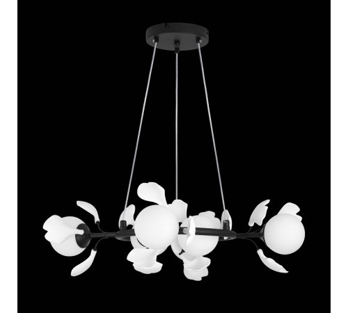 Подвесная люстра Lightstar Ceramo BW 799067