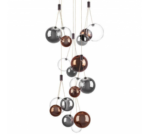 Подвесная люстра Lightstar Sferetta 801189