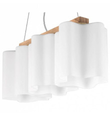 Подвесной светильник Lightstar Nubi Legno 802135