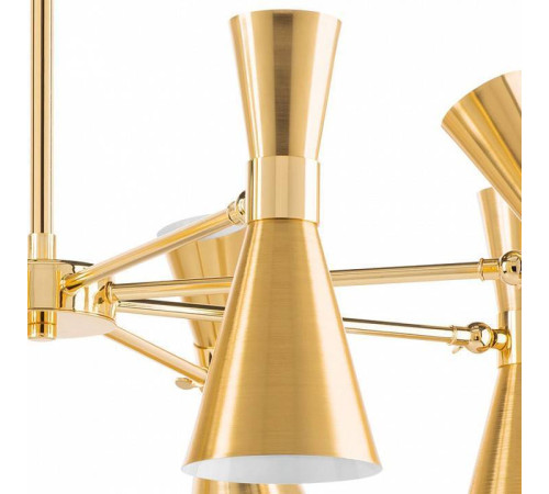 Люстра на штанге Lightstar Dumo 816081