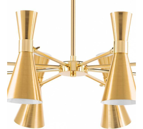 Люстра на штанге Lightstar Dumo 816081