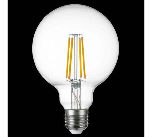 Лампа светодиодная Lightstar G95 E27 8Вт 4000K 933104