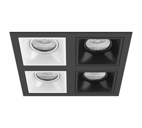 Встраиваемый светильник Lightstar Domino D54706060707