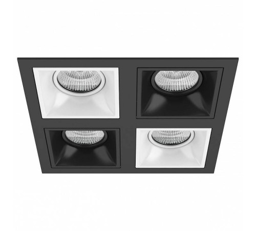 Встраиваемый светильник Lightstar Domino D54706070607