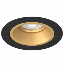 Встраиваемый светильник Lightstar Domino D61703GMOD