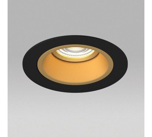 Встраиваемый светильник Lightstar Domino D61703GMOD