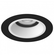 Встраиваемый светильник Lightstar Domino D61706BMOD