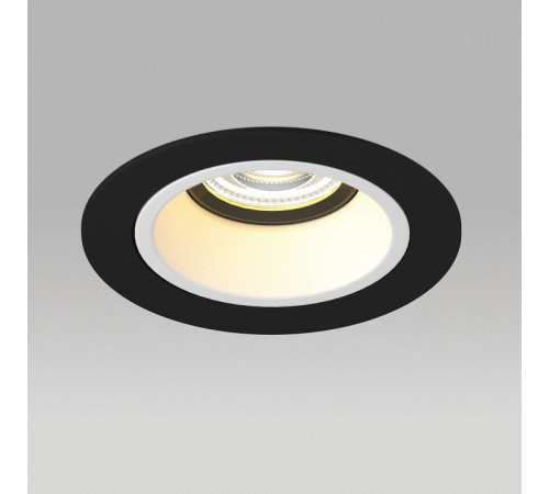 Встраиваемый светильник Lightstar Domino D61706BMOD