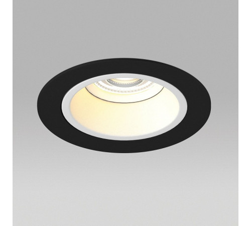 Встраиваемый светильник Lightstar Domino D61706WMOD