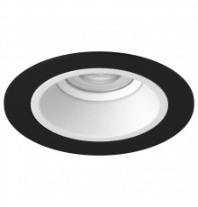 Встраиваемый светильник Lightstar Domino D61706WMOD