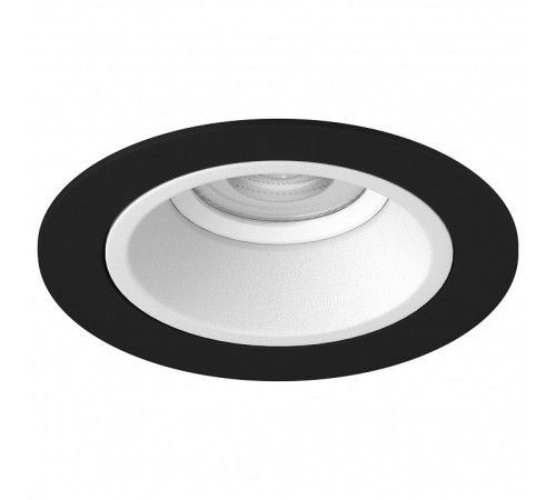 Встраиваемый светильник Lightstar Domino D61706WMOD