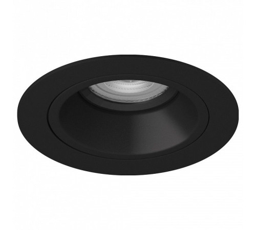 Встраиваемый светильник Lightstar Domino D61707BMOD