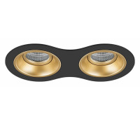 Встраиваемый светильник Lightstar Domino D6270303