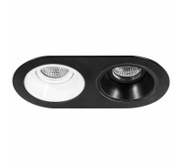 Встраиваемый светильник Lightstar Domino D6570607
