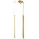 Подвесная люстра Lightstar Tubo L3T747343