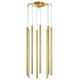 Подвесная люстра Lightstar Tubo L8T747333