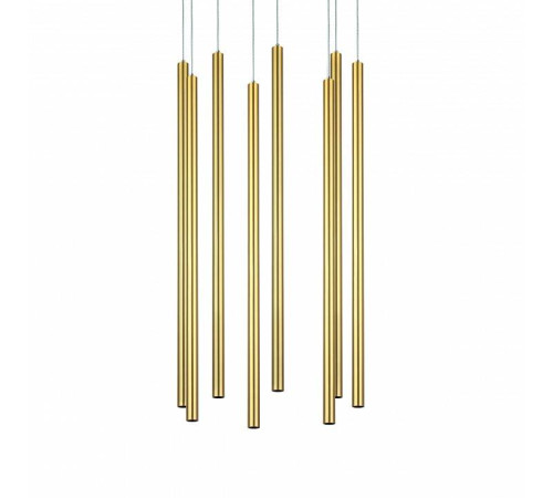 Подвесная люстра Lightstar Tubo L8T747333