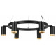 Подвесная люстра Lightstar Rullo LR01637640