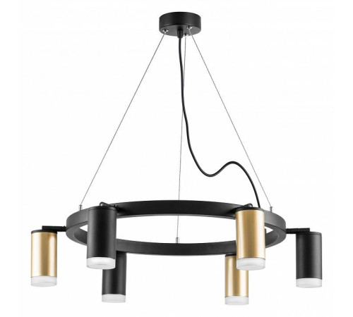 Подвесная люстра Lightstar Rullo LR0164033730