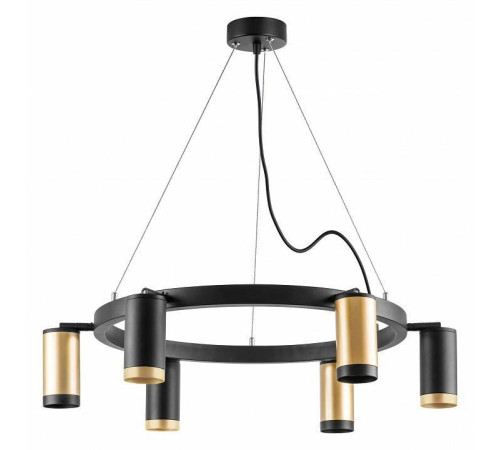Подвесная люстра Lightstar Rullo LR01640337370