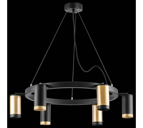 Подвесная люстра Lightstar Rullo LR01640337370