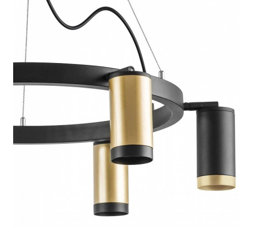 Подвесная люстра Lightstar Rullo LR01640337370