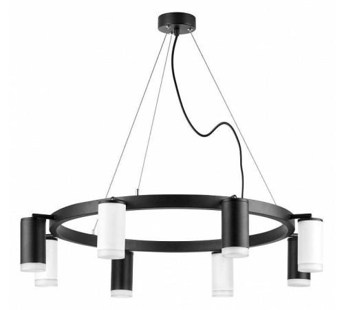 Подвесная люстра Lightstar Rullo LR0183743640