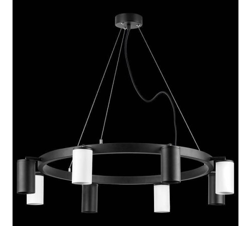 Подвесная люстра Lightstar Rullo LR018374364