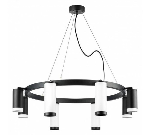Подвесная люстра Lightstar Rullo LR01886437467