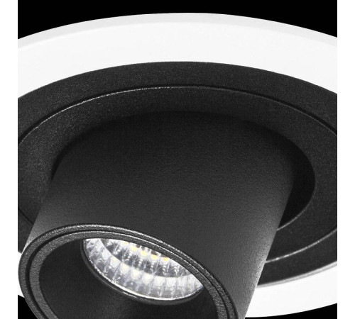 Встраиваемый светильник Lightstar Intero i616172