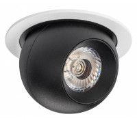 Встраиваемый светильник Lightstar Intero i61672