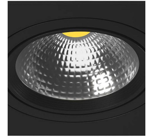 Встраиваемый светильник Lightstar Intero 111 i837070607