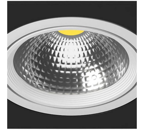 Встраиваемый светильник Lightstar Intero 111 i837070607