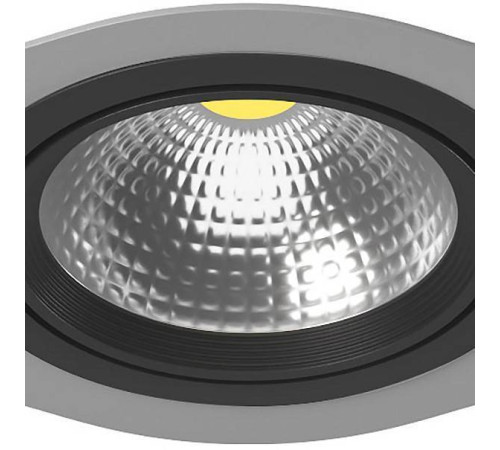 Встраиваемый светильник Lightstar Intero 111 i939060709