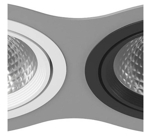 Встраиваемый светильник Lightstar Intero 111 i939070607