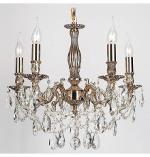 Подвесная люстра Lucia Tucci Firenze FIRENZE 141.5 coffe gold